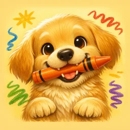 CrayonPals app icon